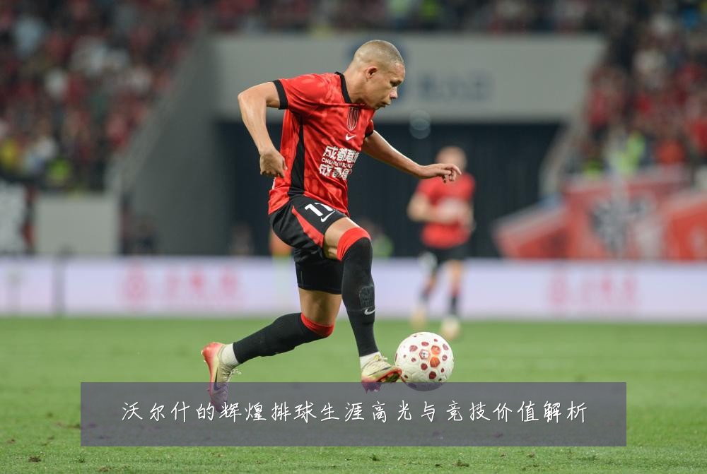 沃尔什的辉煌排球生涯高光与竞技价值解析