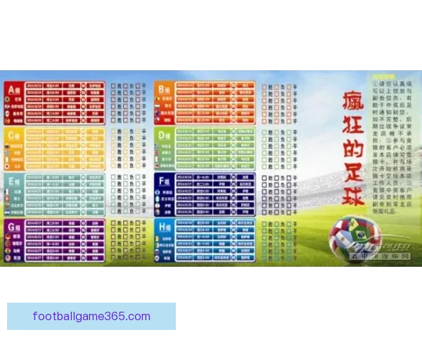 世界杯竞猜赔率波动分析揭示热门球队胜负趋势变化