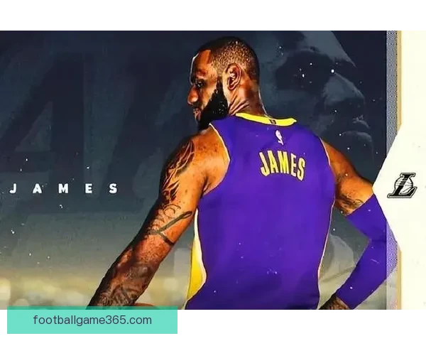 老詹惊艳蜕变无球终结者新角色获球迷热烈点赞 老詹惊艳蜕变无球终结者新角色获球迷热烈点赞