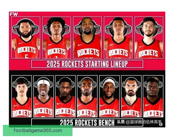 火箭休赛期全力追求字母哥组建双核阵容与杜兰特共筑冠军梦
