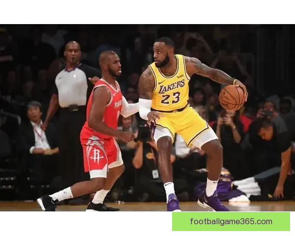 富保罗回应詹姆斯未来去向传闻不实：他自己也不确定后续发展