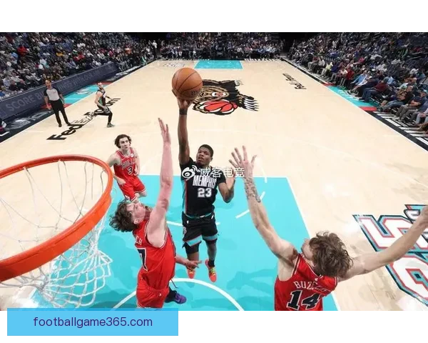 考沃德砍下24分助灰熊险胜公牛 吉迪三双难改败局