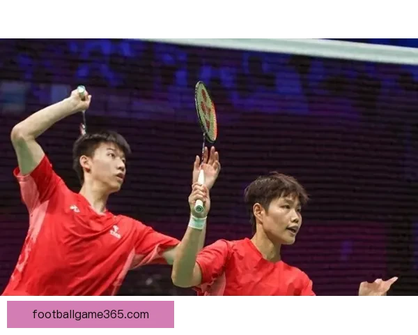 苏迪曼杯四连冠彰显中国羽毛球王者底蕴再创世界赛场新辉煌篇章